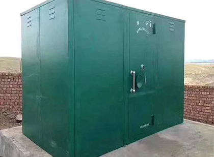 广州炸药柜的作用：不仅仅是容器，更是安全与管理的核心防线